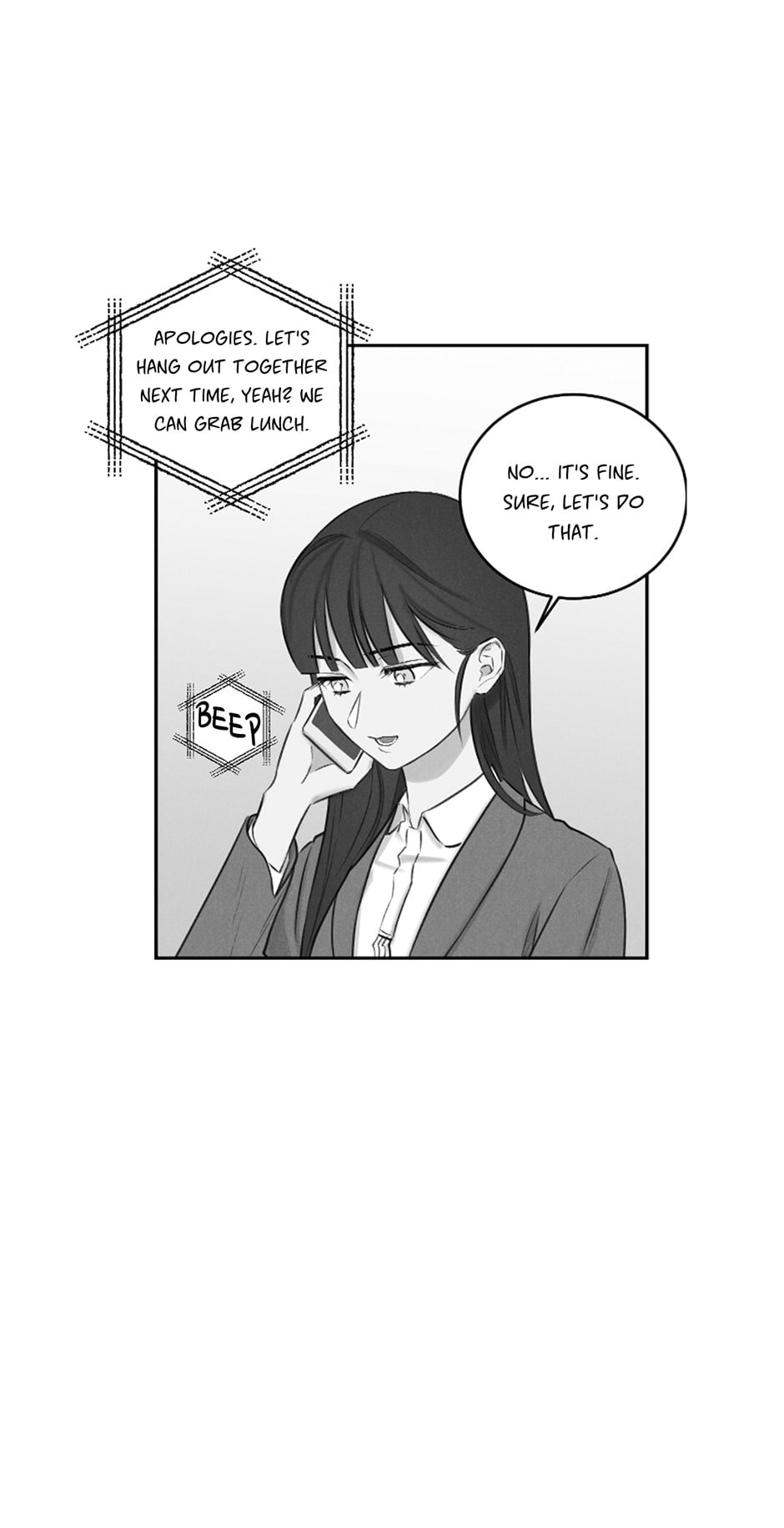 Read Program Me chapter 9 image 1 on Lezhin