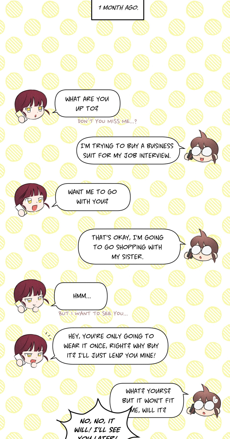 Read Program Me chapter 9 image 19 on Lezhin