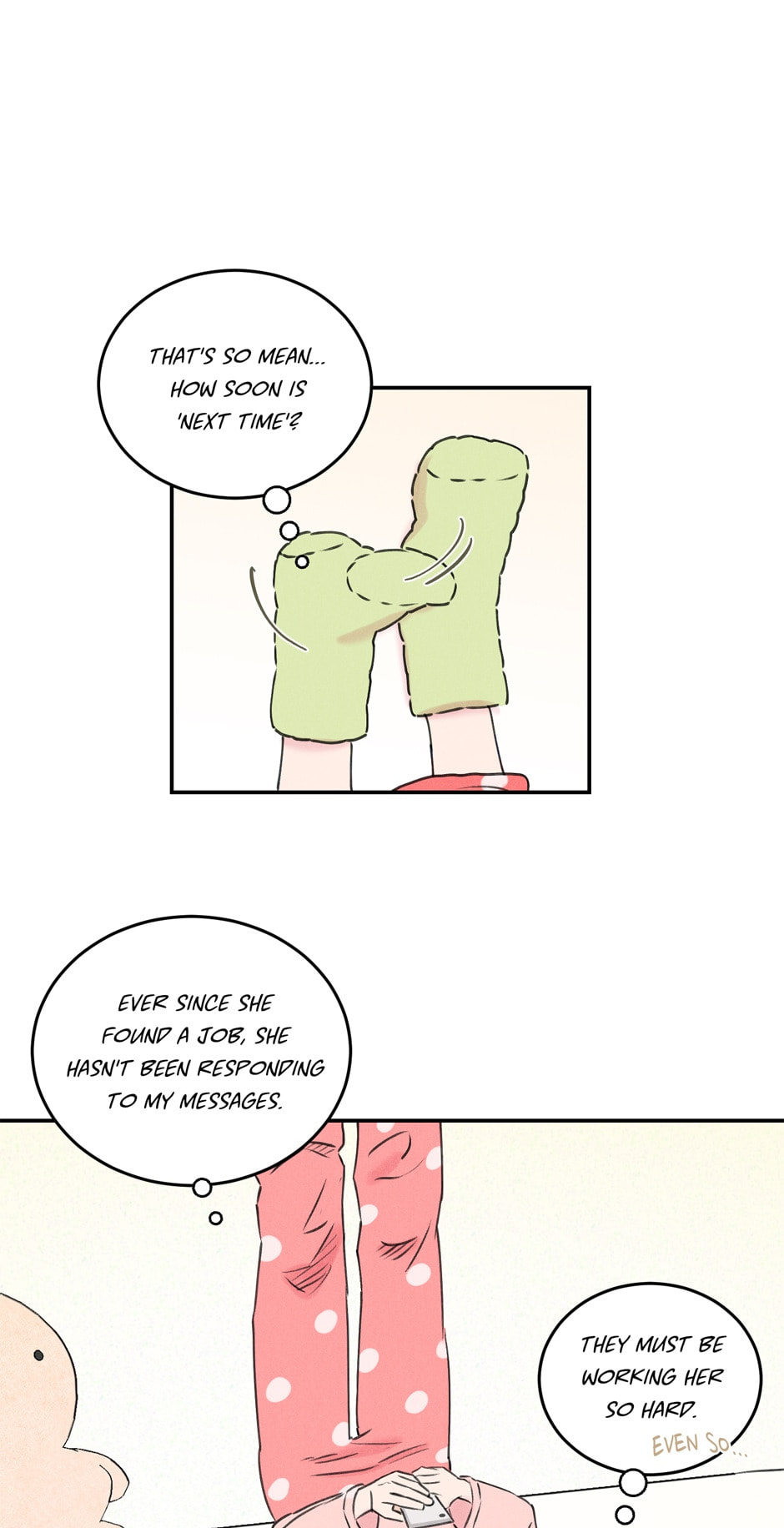 Read Program Me chapter 9 image 2 on Lezhin
