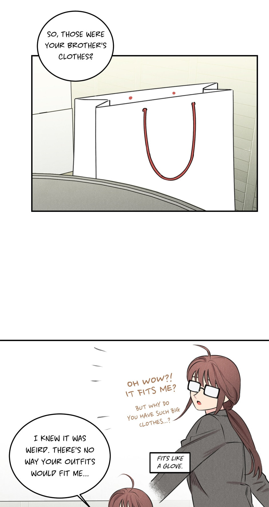 Read Program Me chapter 9 image 21 on Lezhin