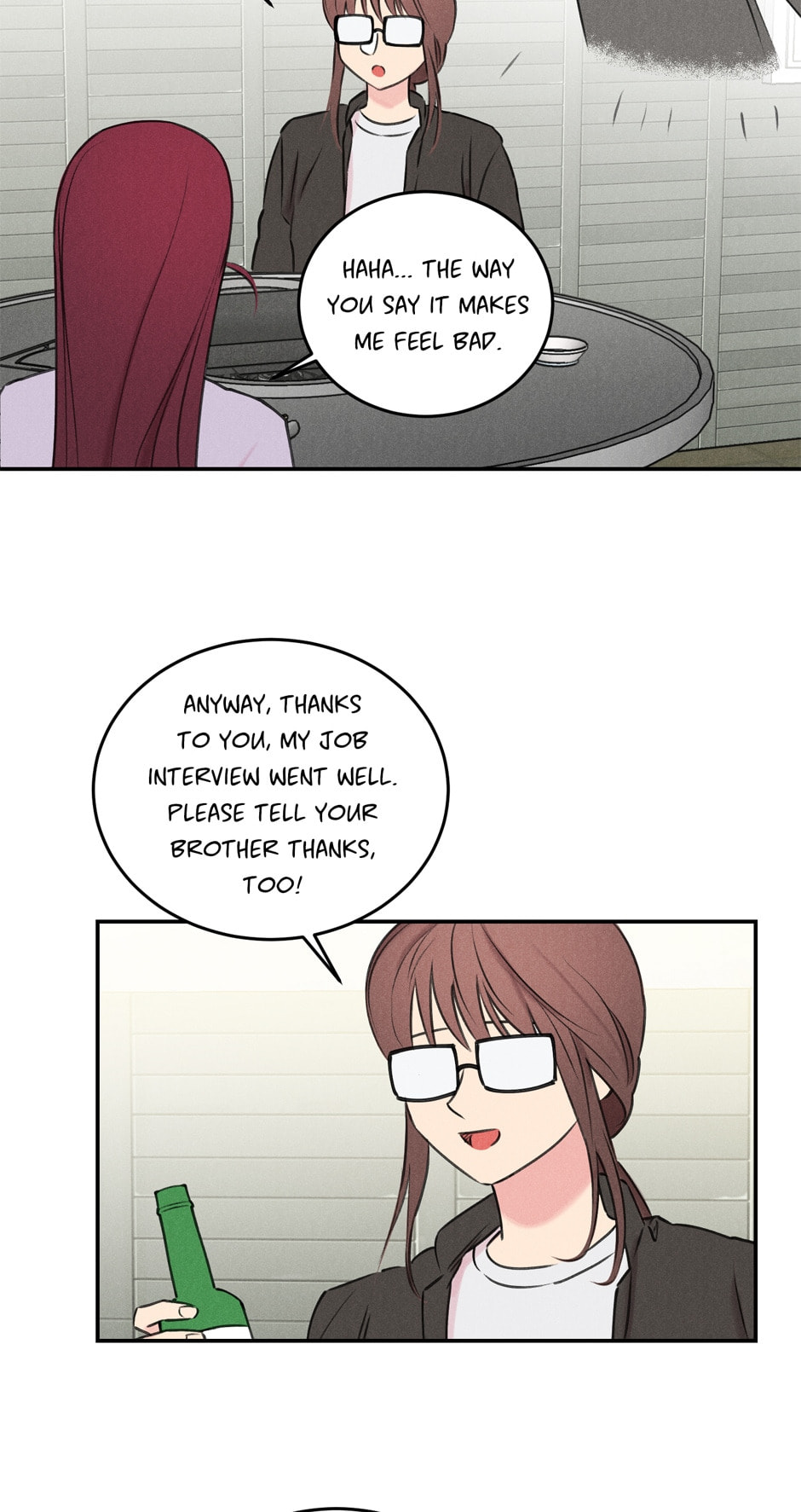 Read Program Me chapter 9 image 22 on Lezhin