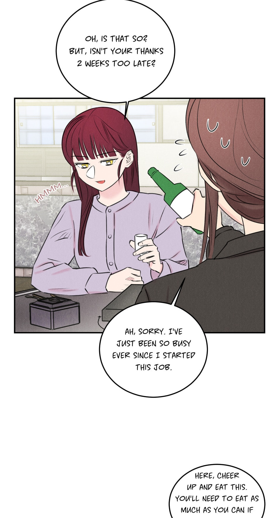 Read Program Me chapter 9 image 23 on Lezhin