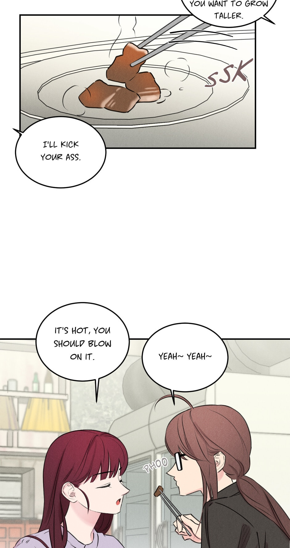 Read Program Me chapter 9 image 24 on Lezhin