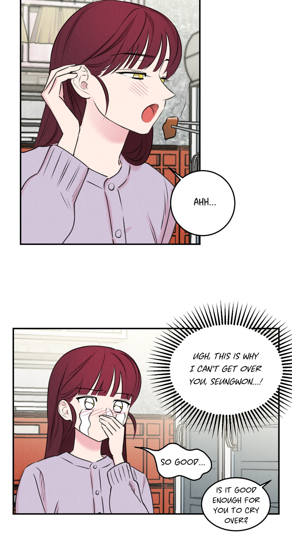 Read Program Me chapter 9 image 26 on Lezhin