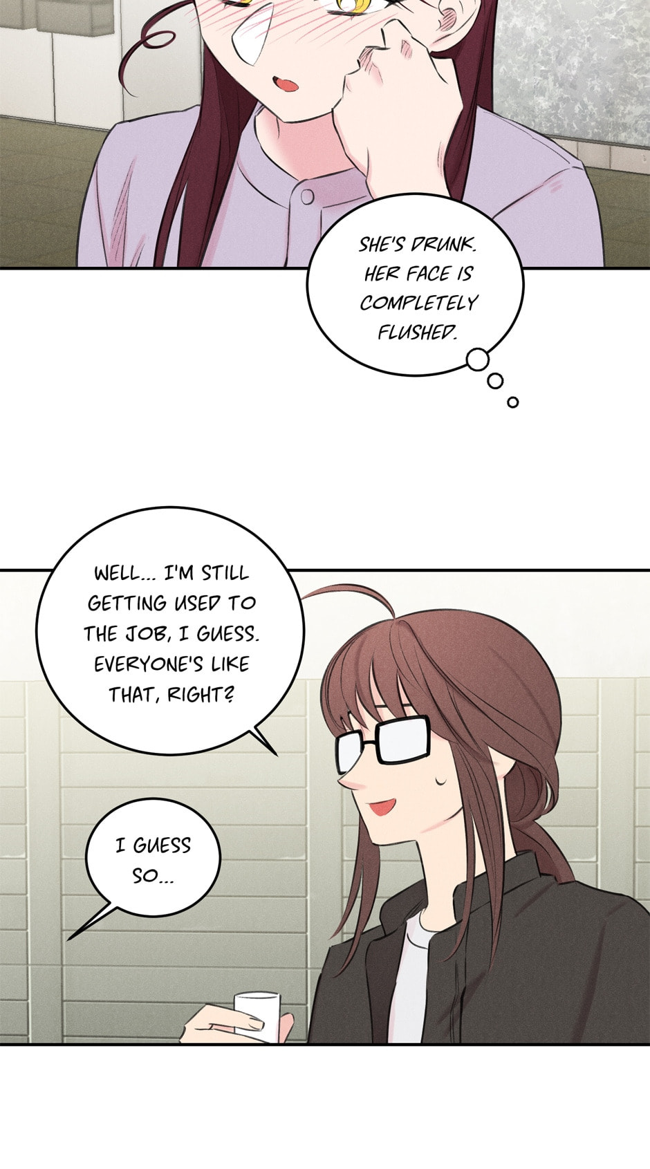 Read Program Me chapter 9 image 29 on Lezhin