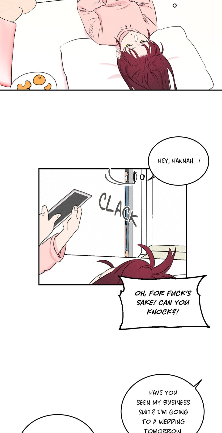 Read Program Me chapter 9 image 3 on Lezhin