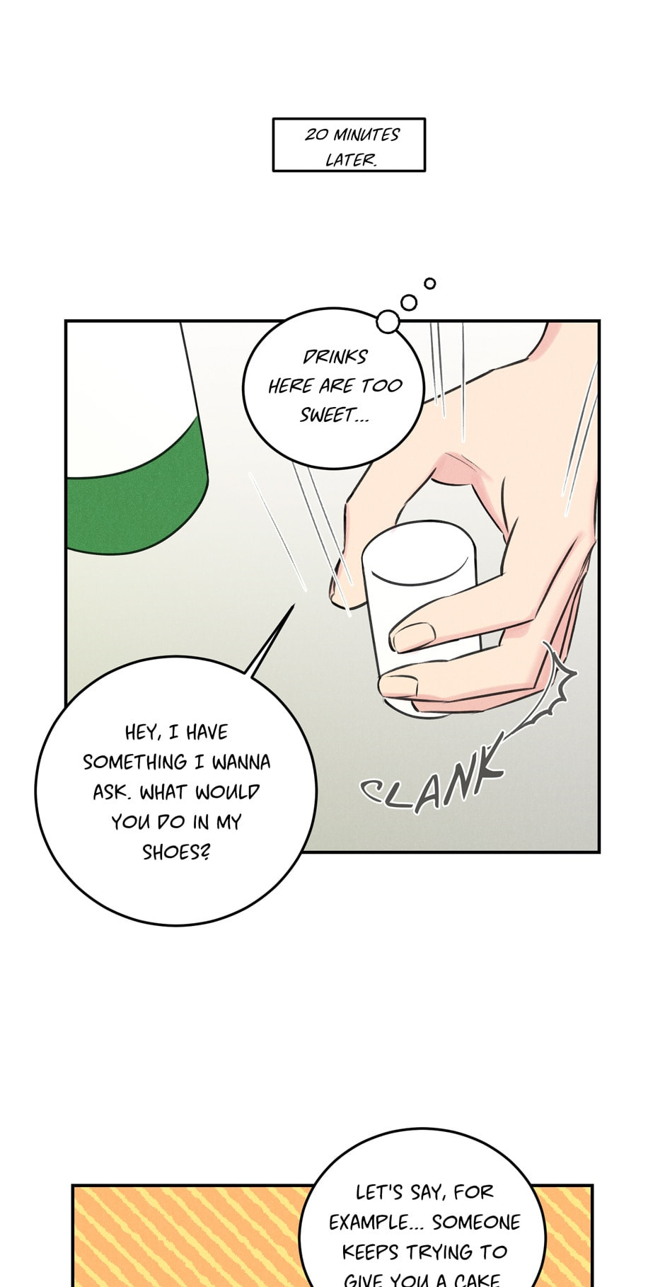 Read Program Me chapter 9 image 31 on Lezhin