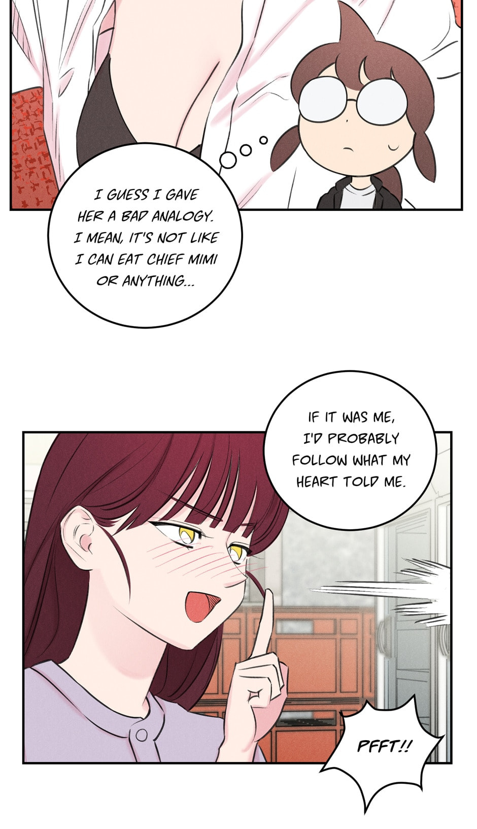 Read Program Me chapter 9 image 37 on Lezhin