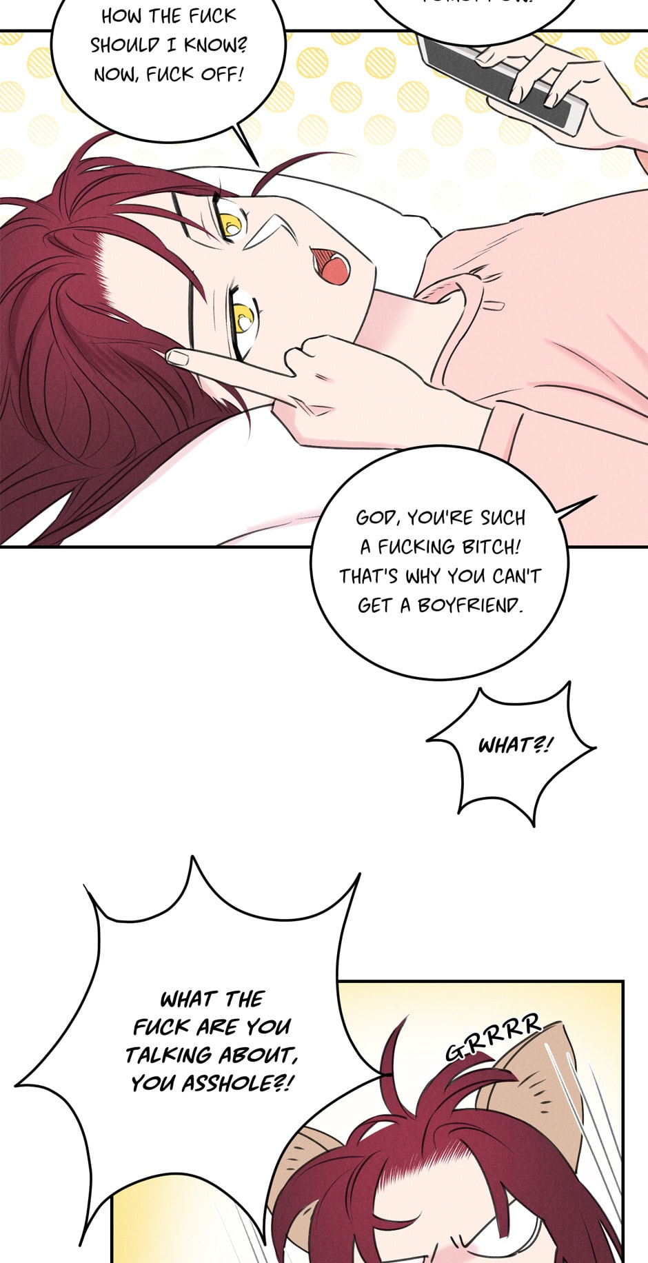 Read Program Me chapter 9 image 4 on Lezhin