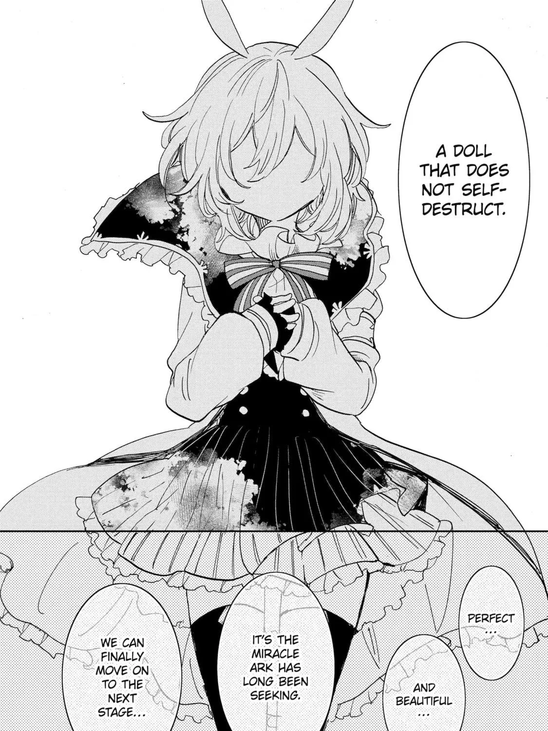 Programmed for Heartbreak: Sartain in Love Chapter 29 page 11 - 