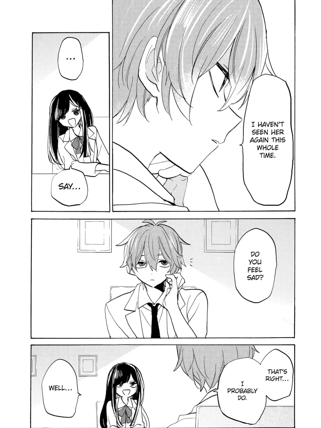 Programmed for Heartbreak: Sartain in Love Chapter 29 page 21 - 