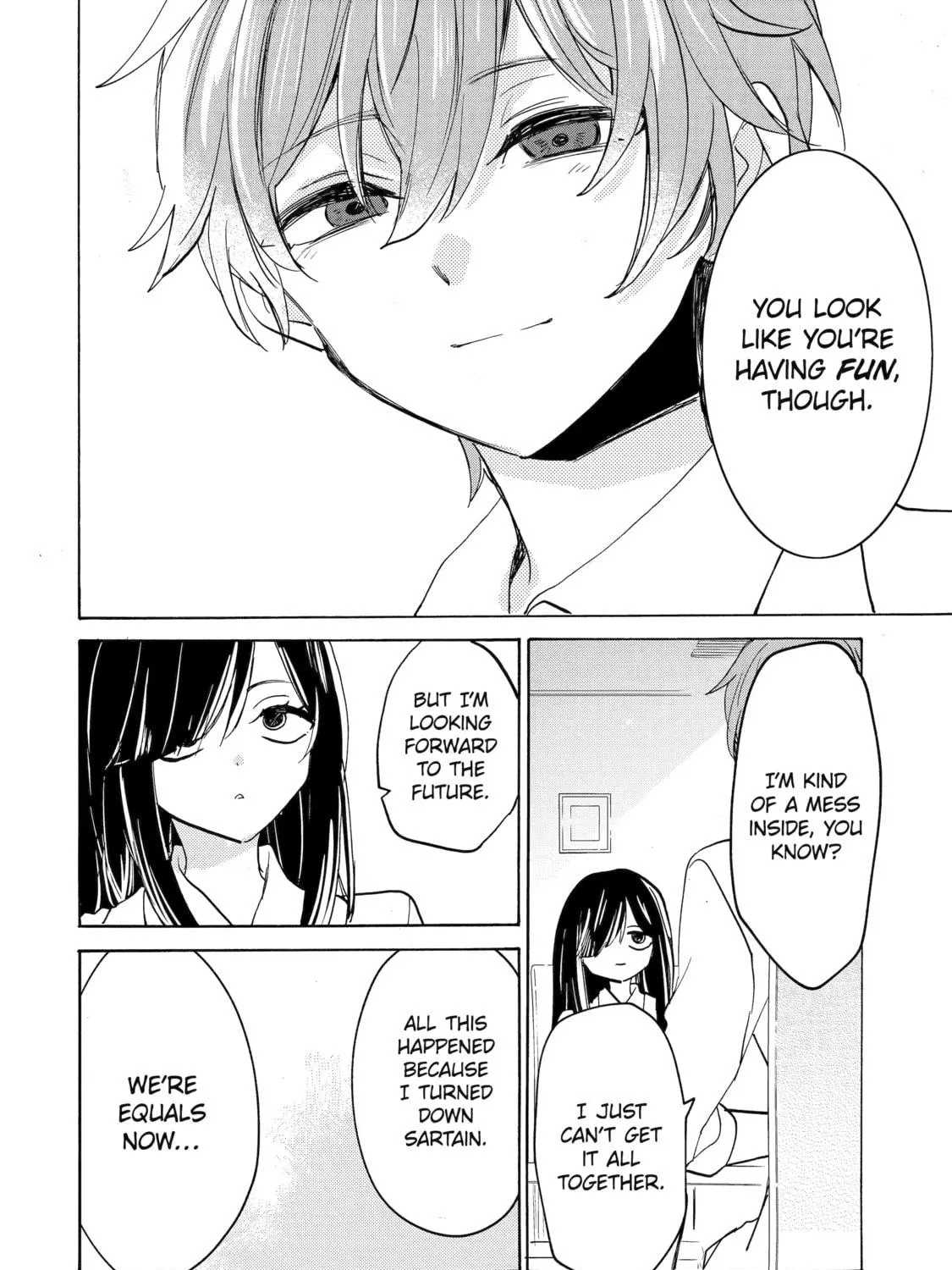 Programmed for Heartbreak: Sartain in Love Chapter 29 page 23 - 