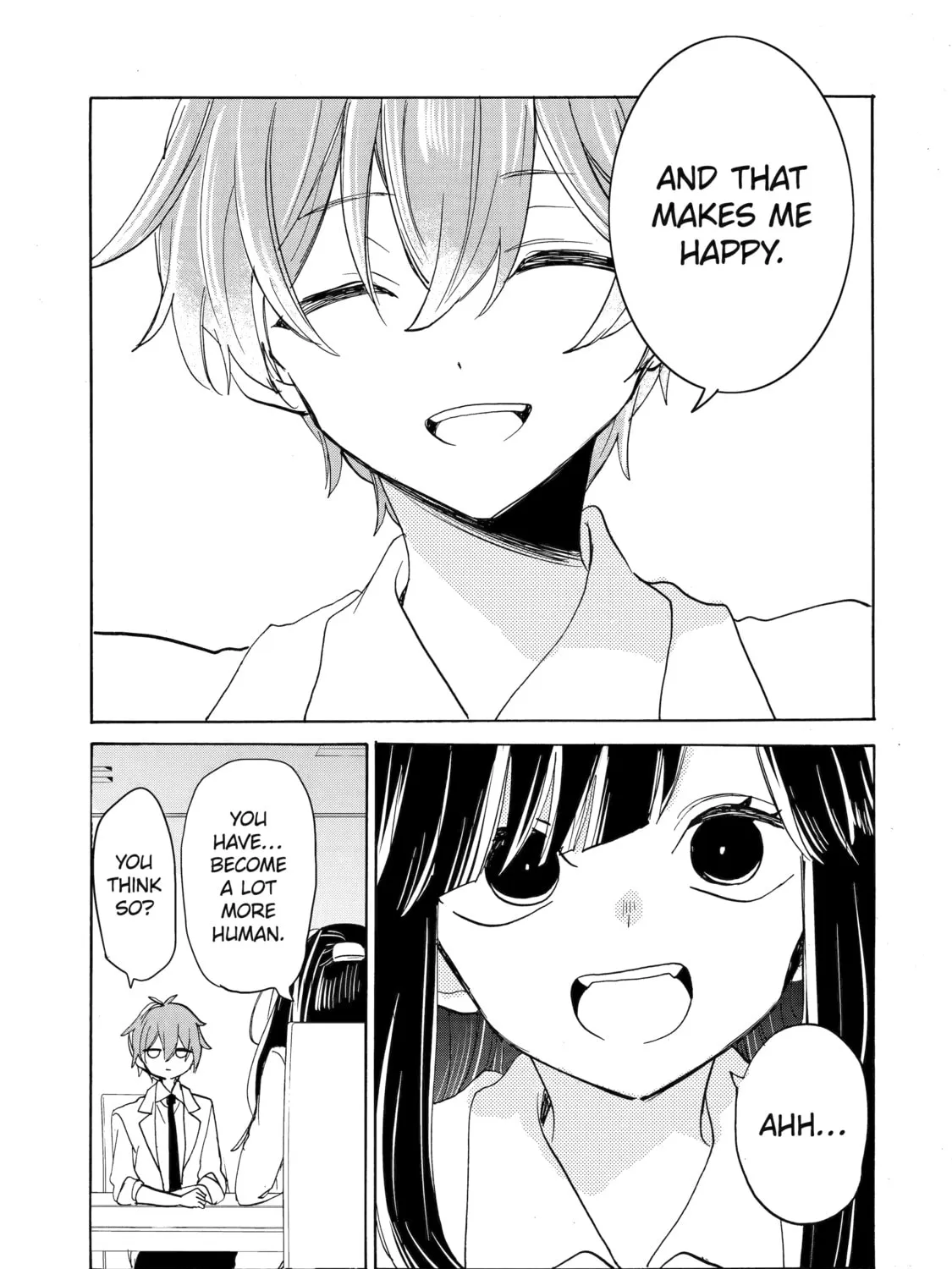 Programmed for Heartbreak: Sartain in Love Chapter 29 page 25 - 