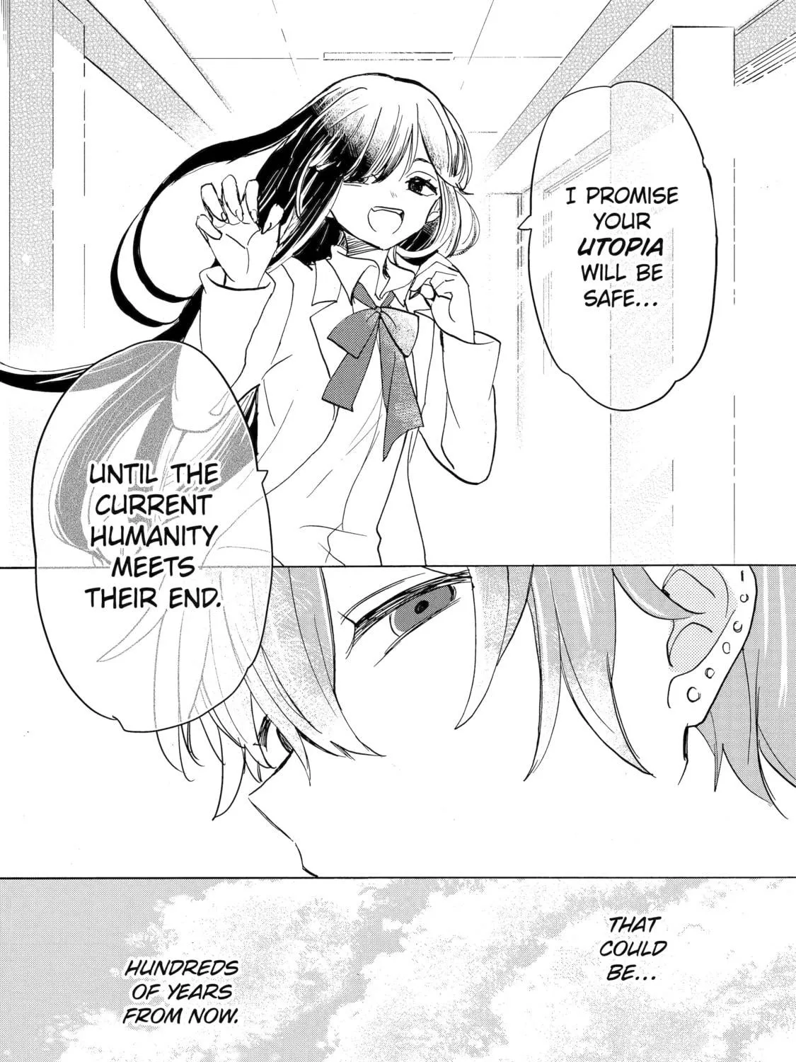 Programmed for Heartbreak: Sartain in Love Chapter 29 page 29 - 