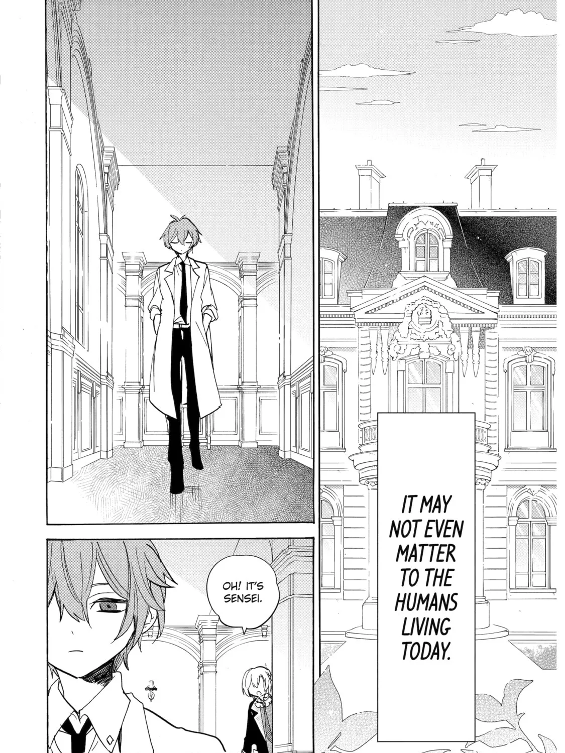 Programmed for Heartbreak: Sartain in Love Chapter 29 page 31 - 
