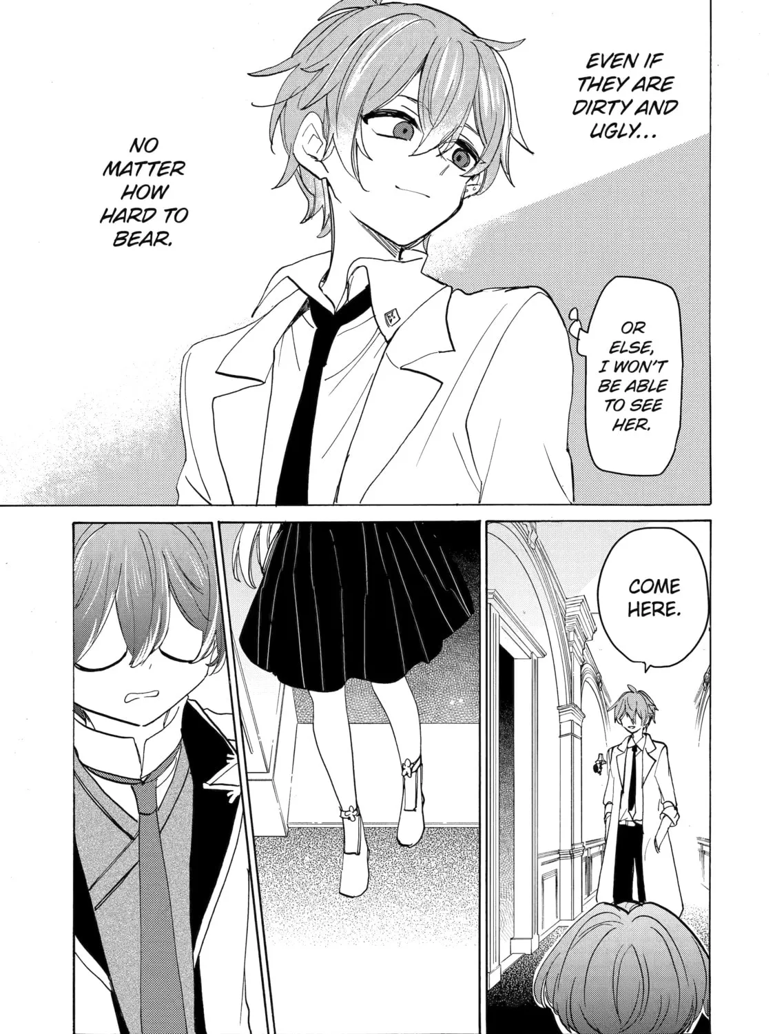 Programmed for Heartbreak: Sartain in Love Chapter 29 page 37 - 