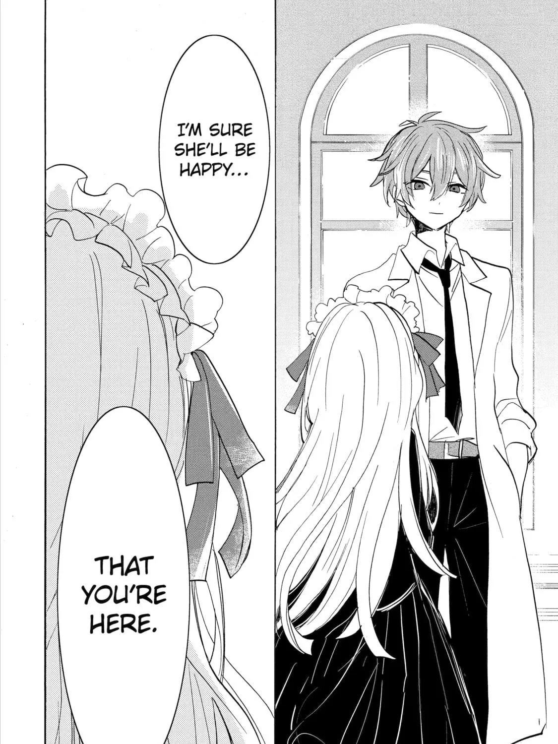 Programmed for Heartbreak: Sartain in Love Chapter 29 page 39 - 