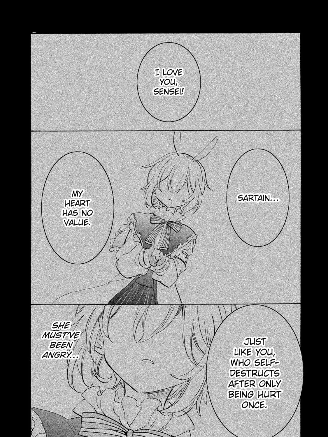 Programmed for Heartbreak: Sartain in Love Chapter 29 page 41 - 