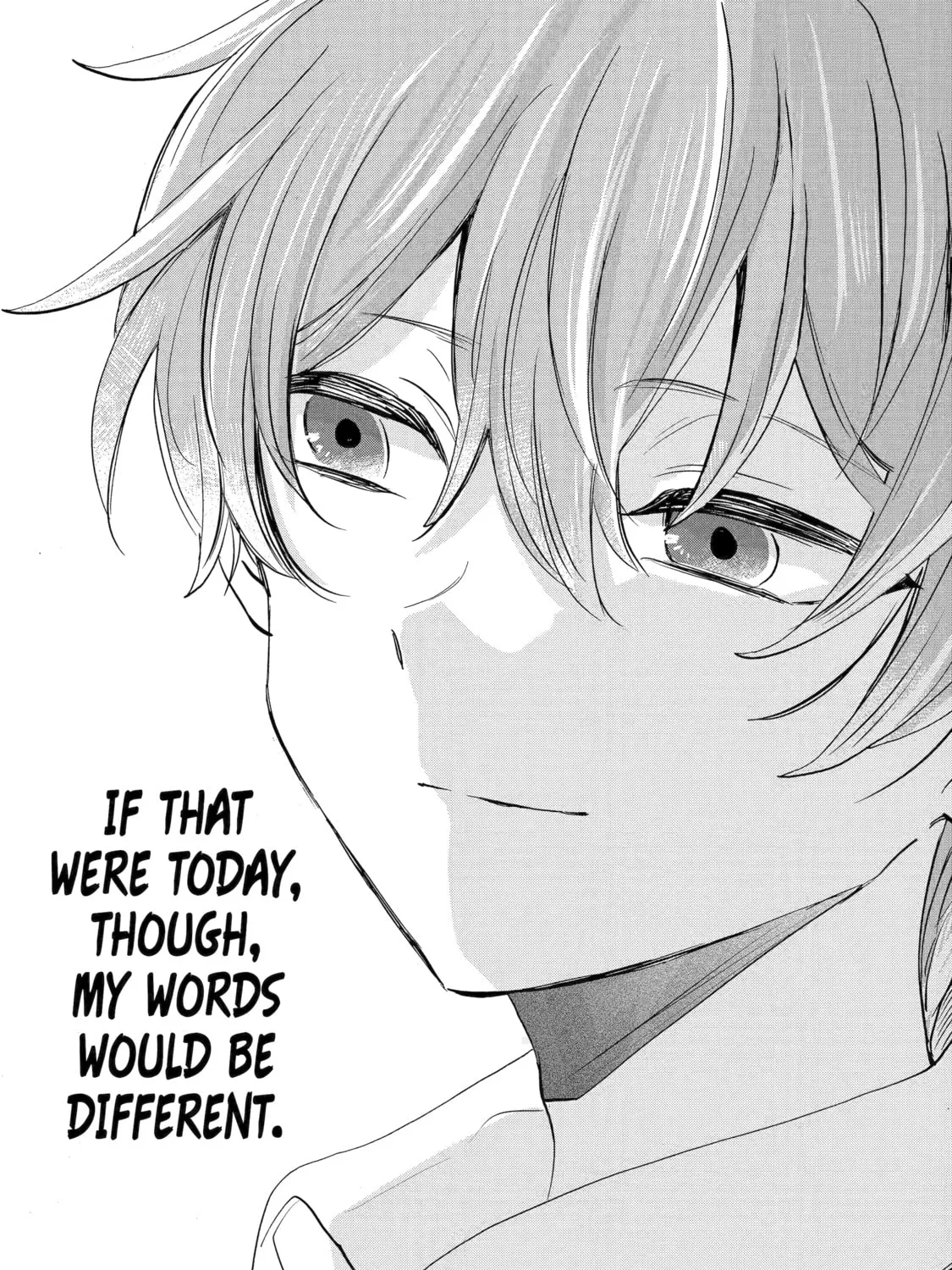 Programmed for Heartbreak: Sartain in Love Chapter 29 page 43 - 