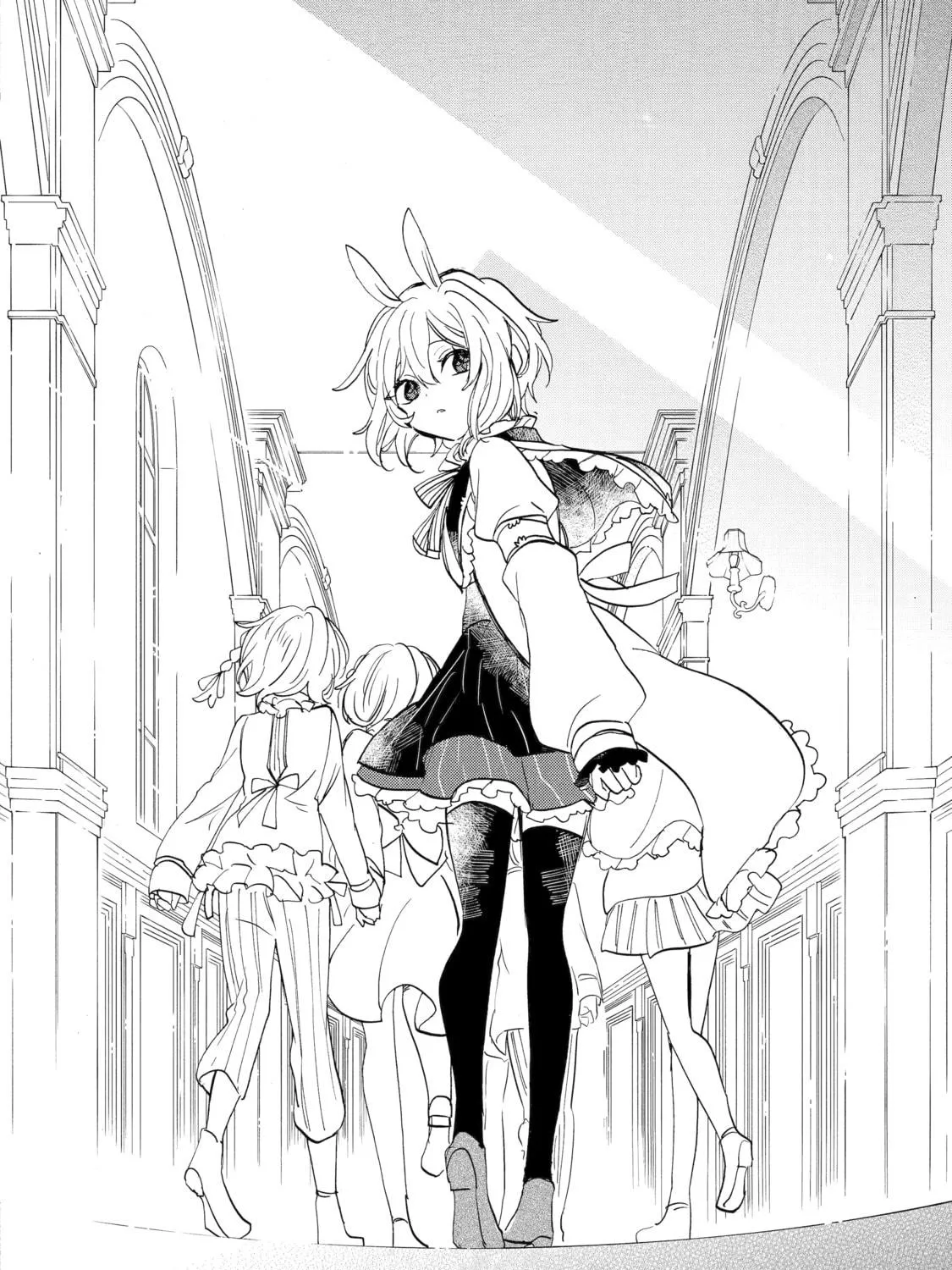 Programmed for Heartbreak: Sartain in Love Chapter 29 page 47 - 