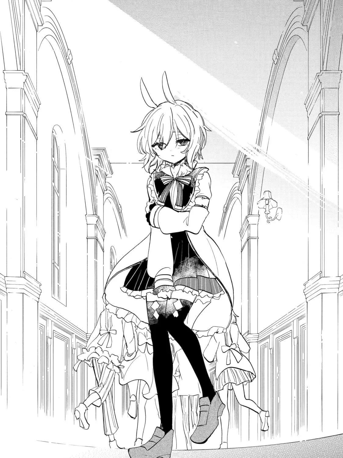 Programmed for Heartbreak: Sartain in Love Chapter 29 page 49 - 