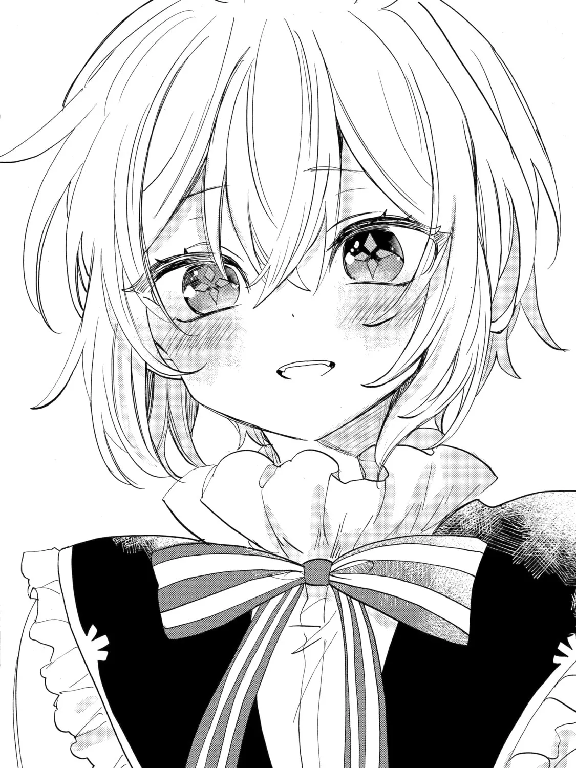 Programmed for Heartbreak: Sartain in Love Chapter 29 page 51 - 
