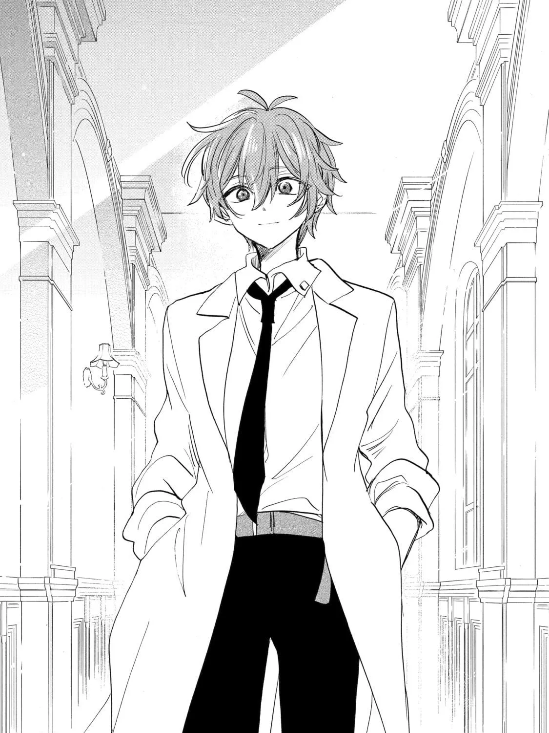 Programmed for Heartbreak: Sartain in Love Chapter 29 page 53 - 
