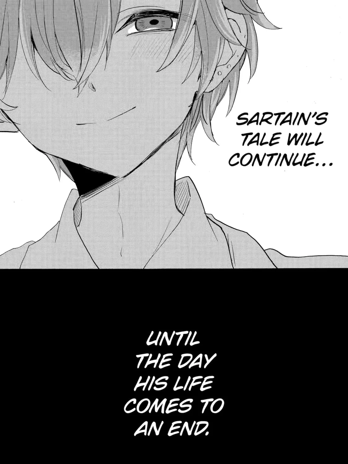 Programmed for Heartbreak: Sartain in Love Chapter 29 page 55 - 