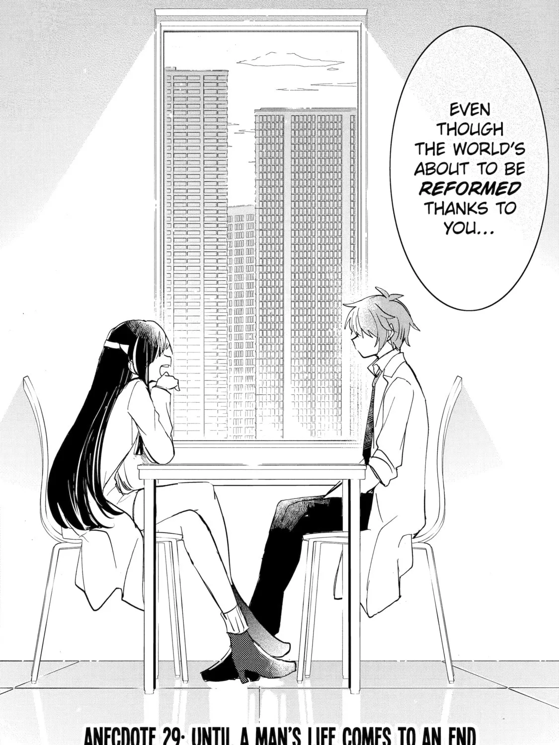 Programmed for Heartbreak: Sartain in Love Chapter 29 page 7 - 