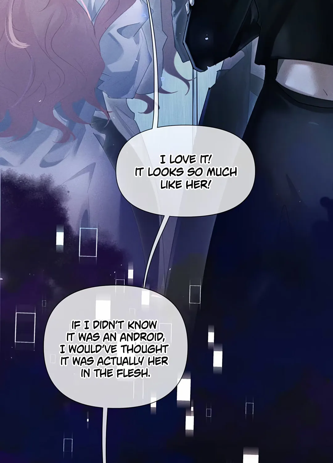 Read Programmed To Love You chapter 1 image 2 on Lezhin
