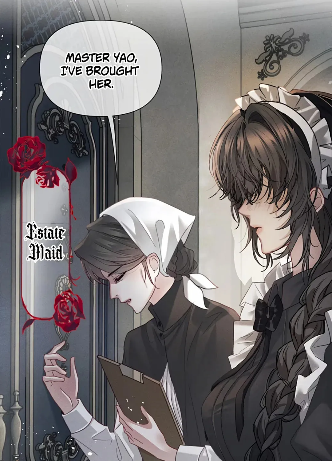 Read Programmed To Love You chapter 1 image 30 on Lezhin