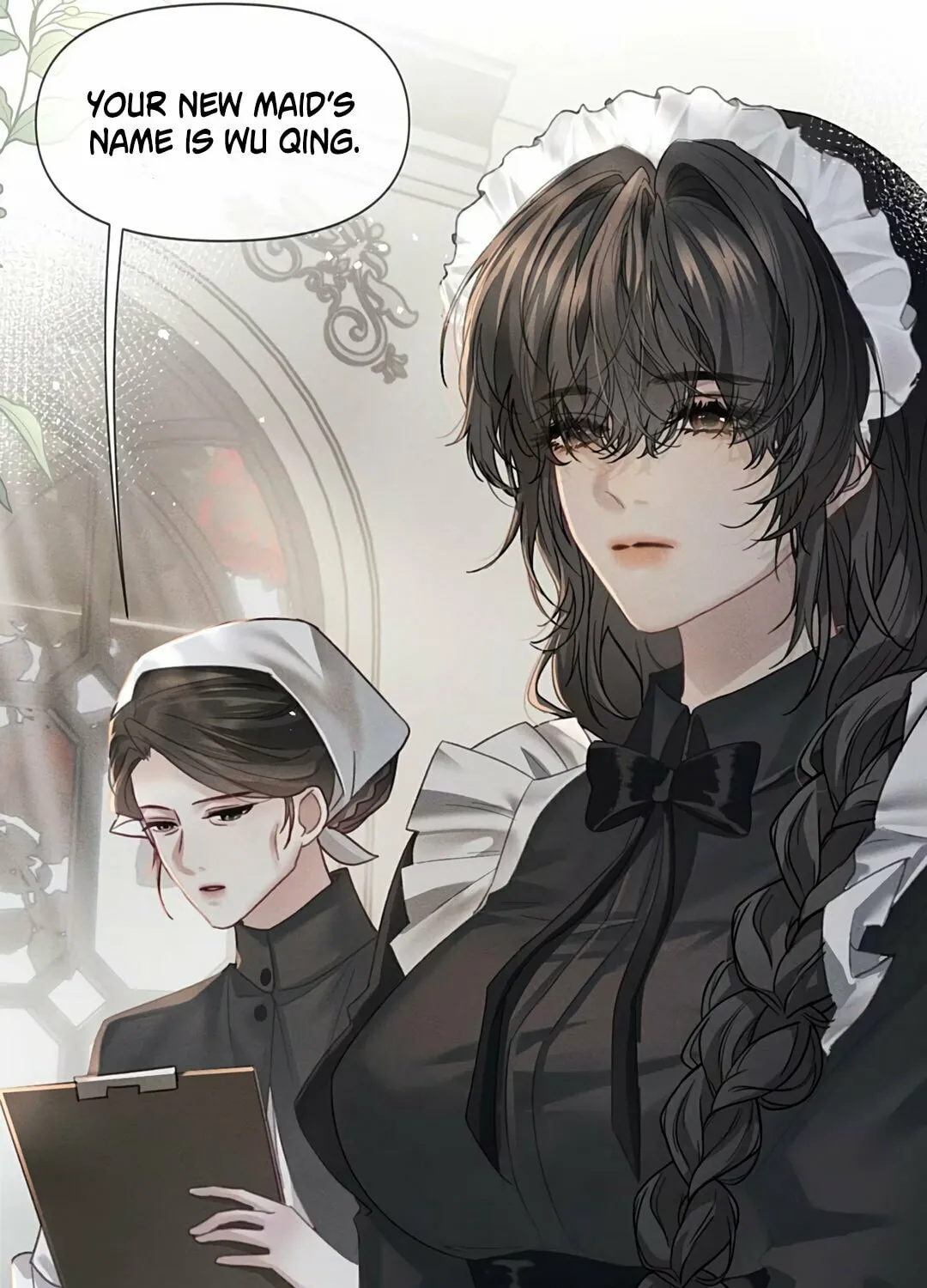 Read Programmed To Love You chapter 1 image 33 on Lezhin