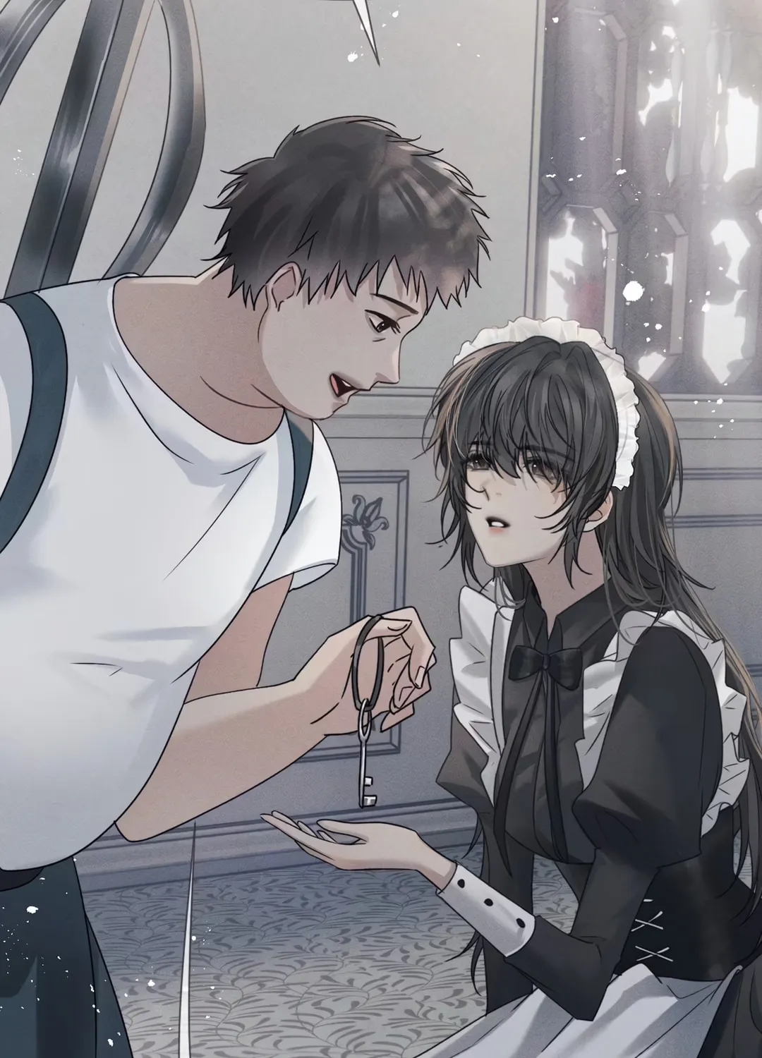 Read Programmed To Love You chapter 2 image 58 on Lezhin