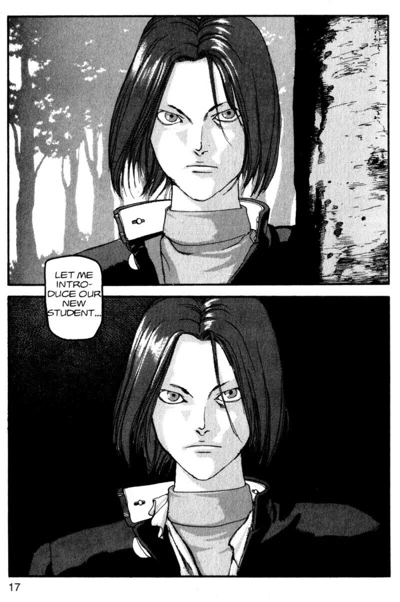 Read Project ARMS chapter 1 image 16 on Lezhin