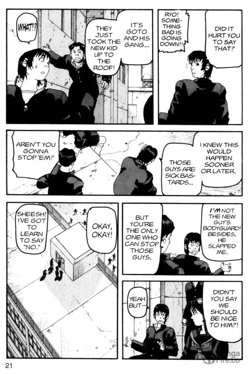 Read Project ARMS chapter 1 image 20 on Lezhin