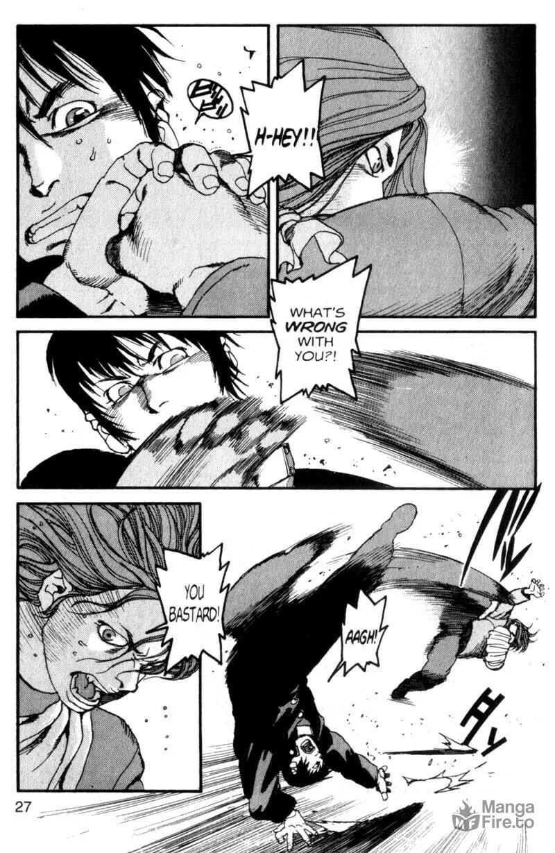 Read Project ARMS chapter 1 image 26 on Lezhin