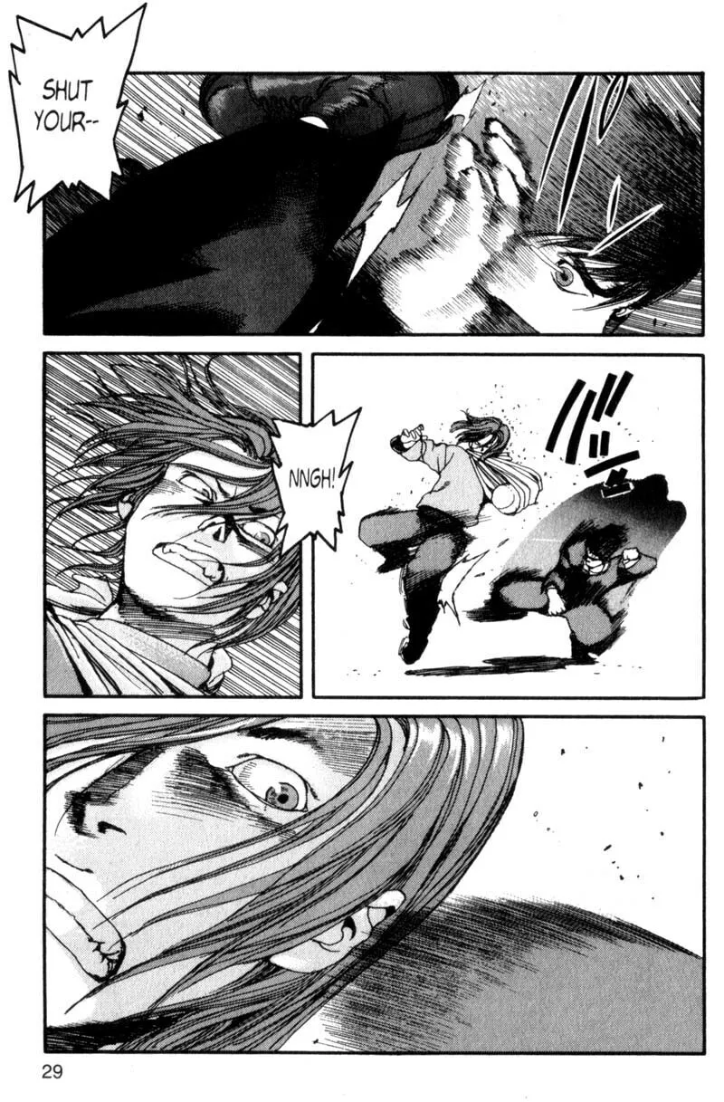 Read Project ARMS chapter 1 image 28 on Lezhin