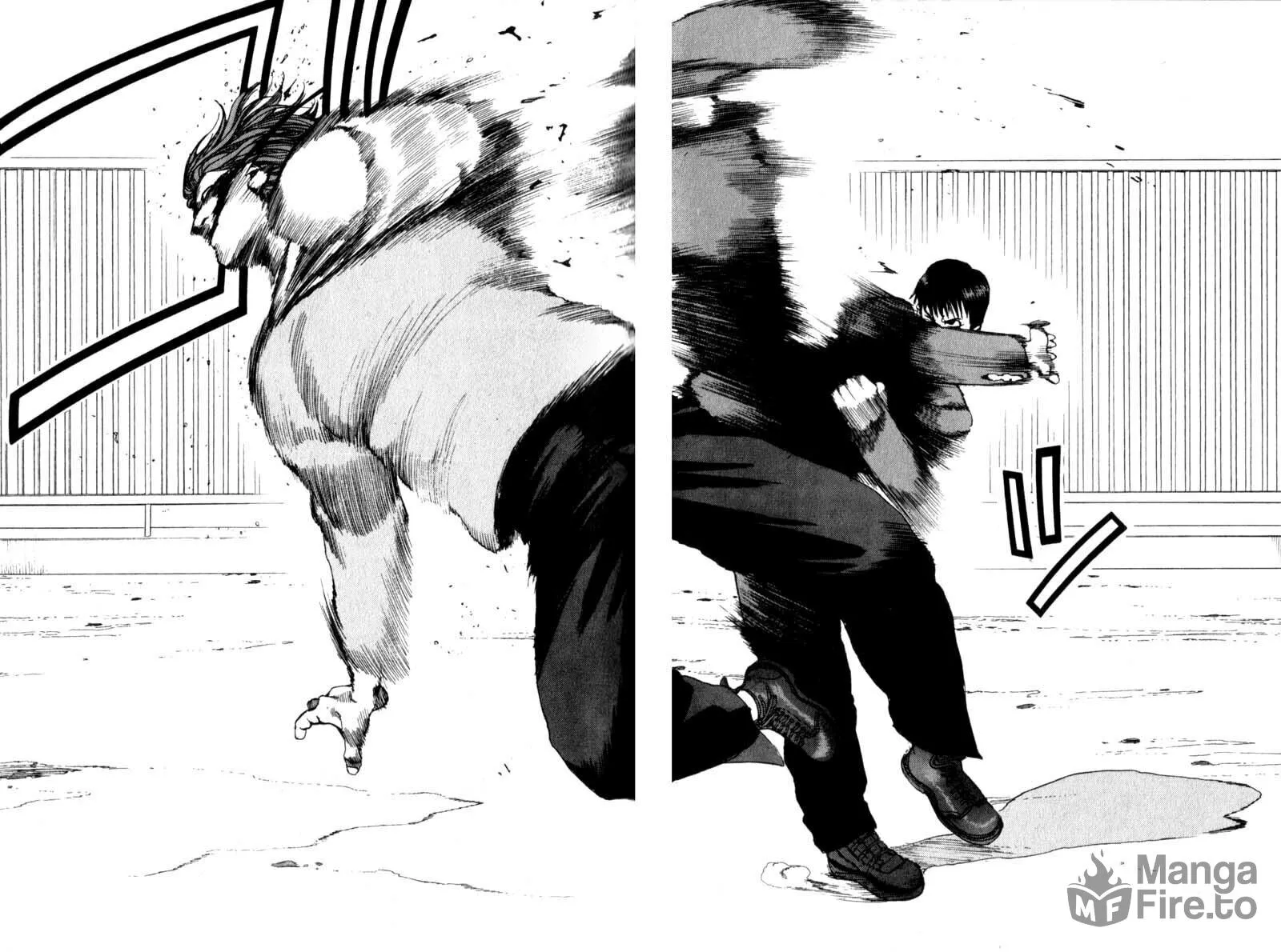 Read Project ARMS chapter 1 image 29 on Lezhin