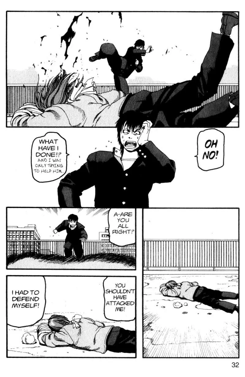 Read Project ARMS chapter 1 image 30 on Lezhin