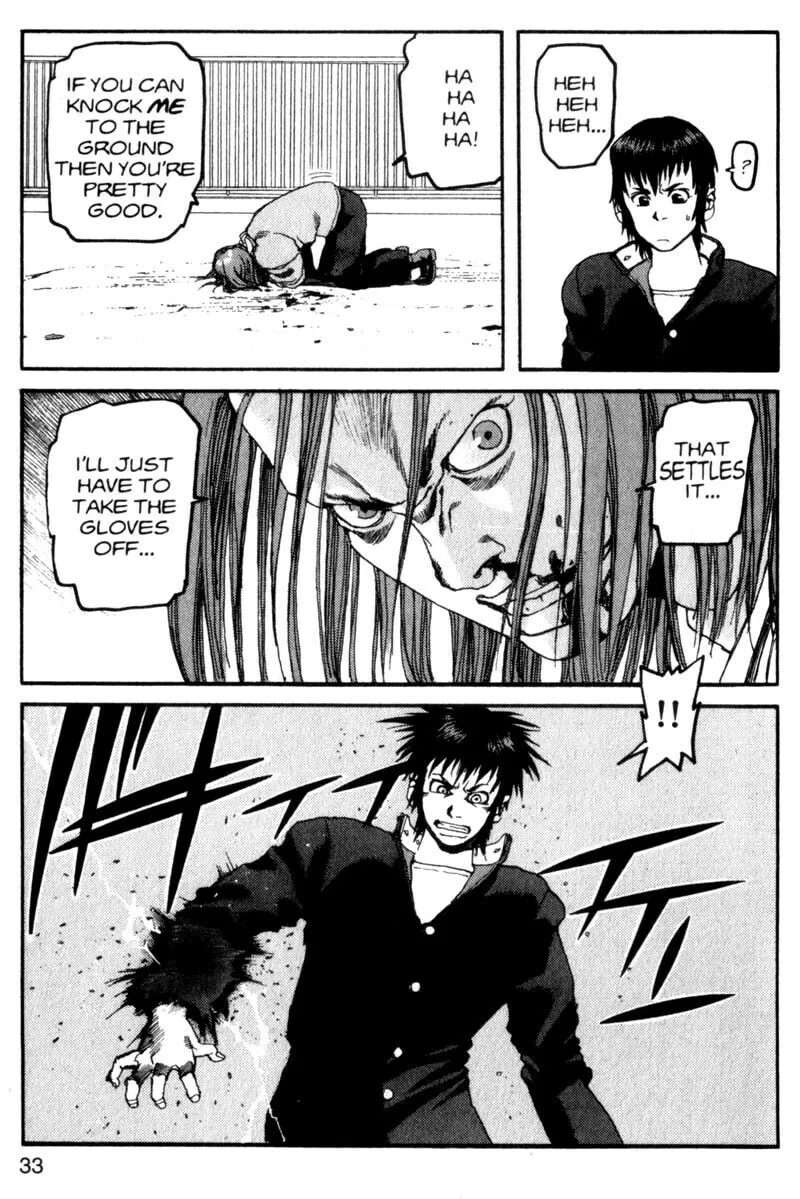 Read Project ARMS chapter 1 image 31 on Lezhin