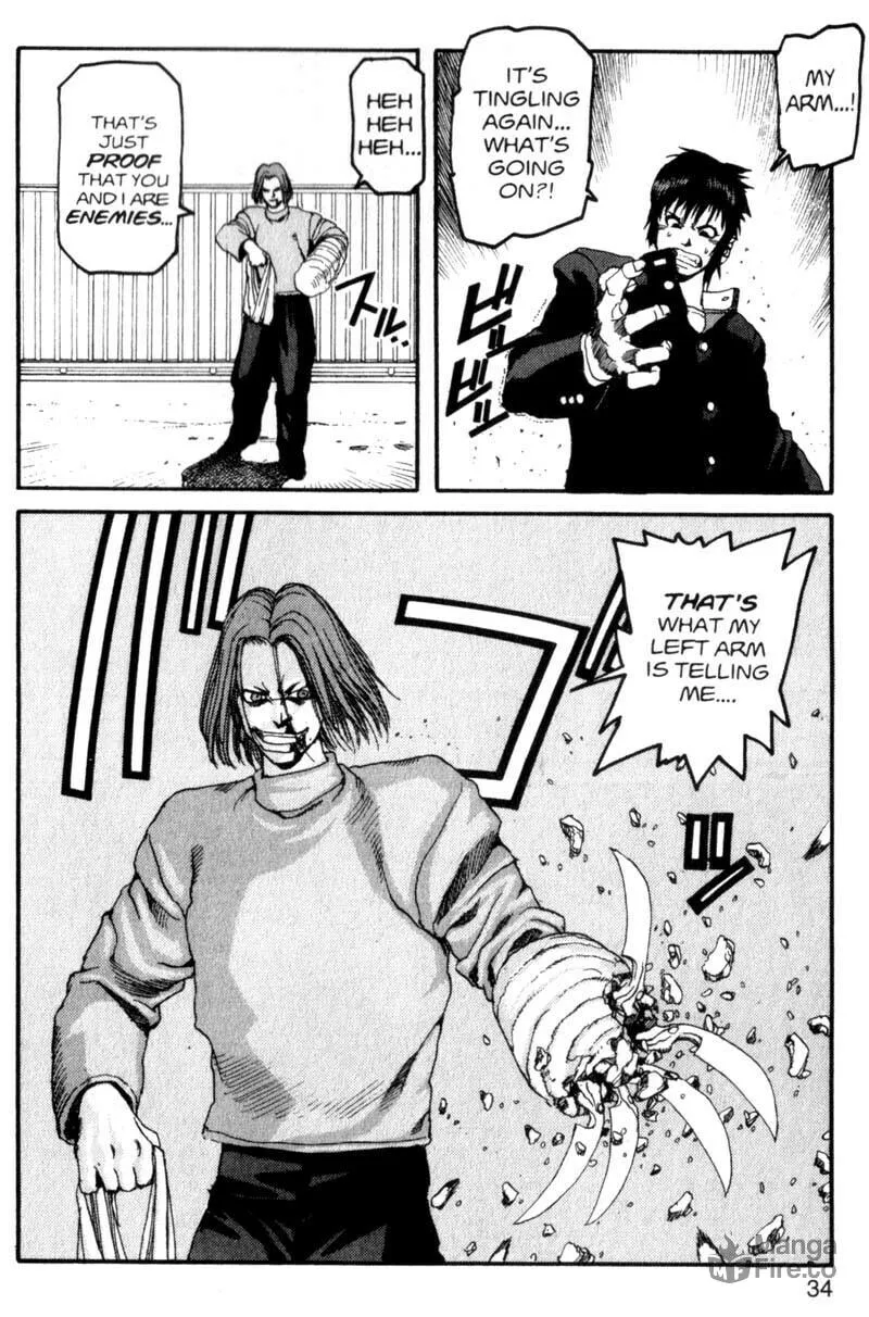 Read Project ARMS chapter 1 image 32 on Lezhin