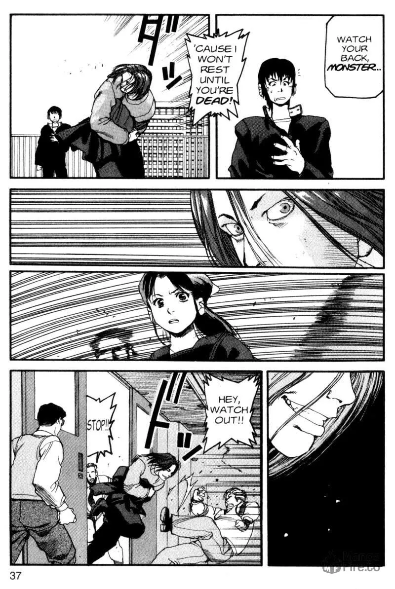 Read Project ARMS chapter 1 image 35 on Lezhin