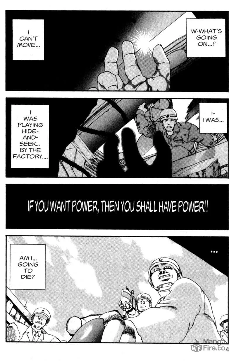 Read Project ARMS chapter 1 image 4 on Lezhin