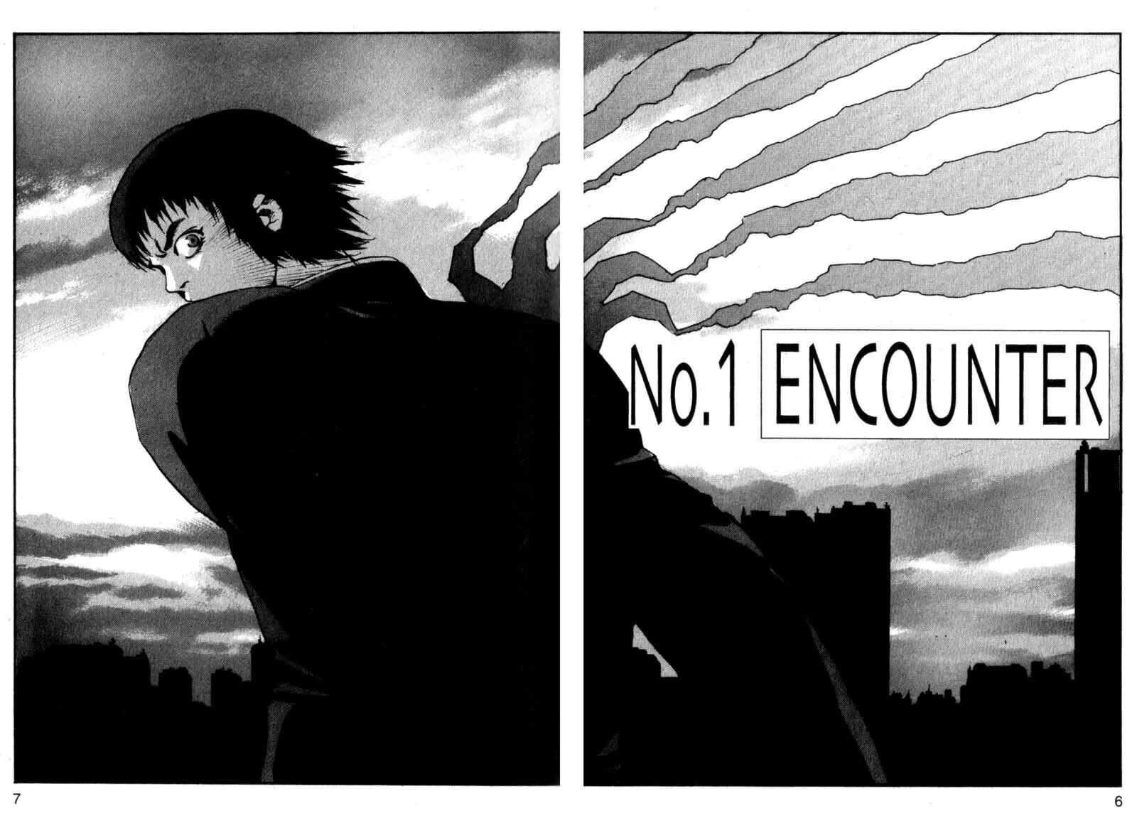 Read Project ARMS chapter 1 image 6 on Lezhin