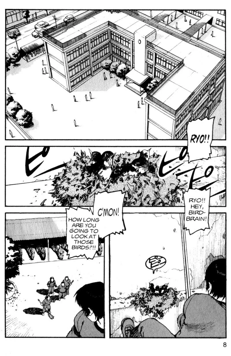Read Project ARMS chapter 1 image 7 on Lezhin