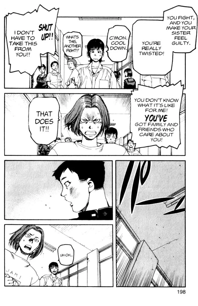 Read Project ARMS chapter 10 image 10 on Lezhin