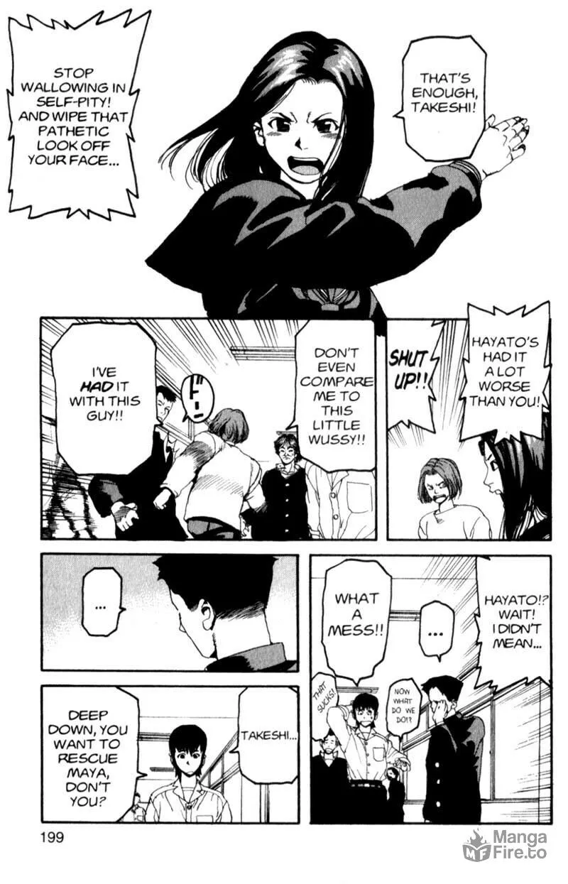 Read Project ARMS chapter 10 image 11 on Lezhin