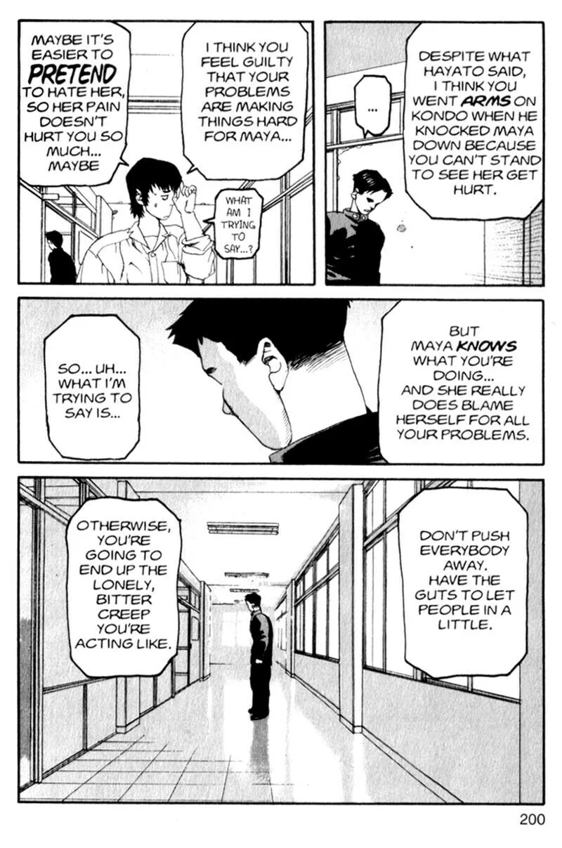 Read Project ARMS chapter 10 image 12 on Lezhin