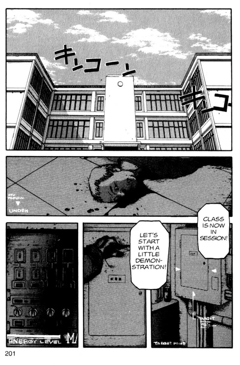 Read Project ARMS chapter 10 image 13 on Lezhin