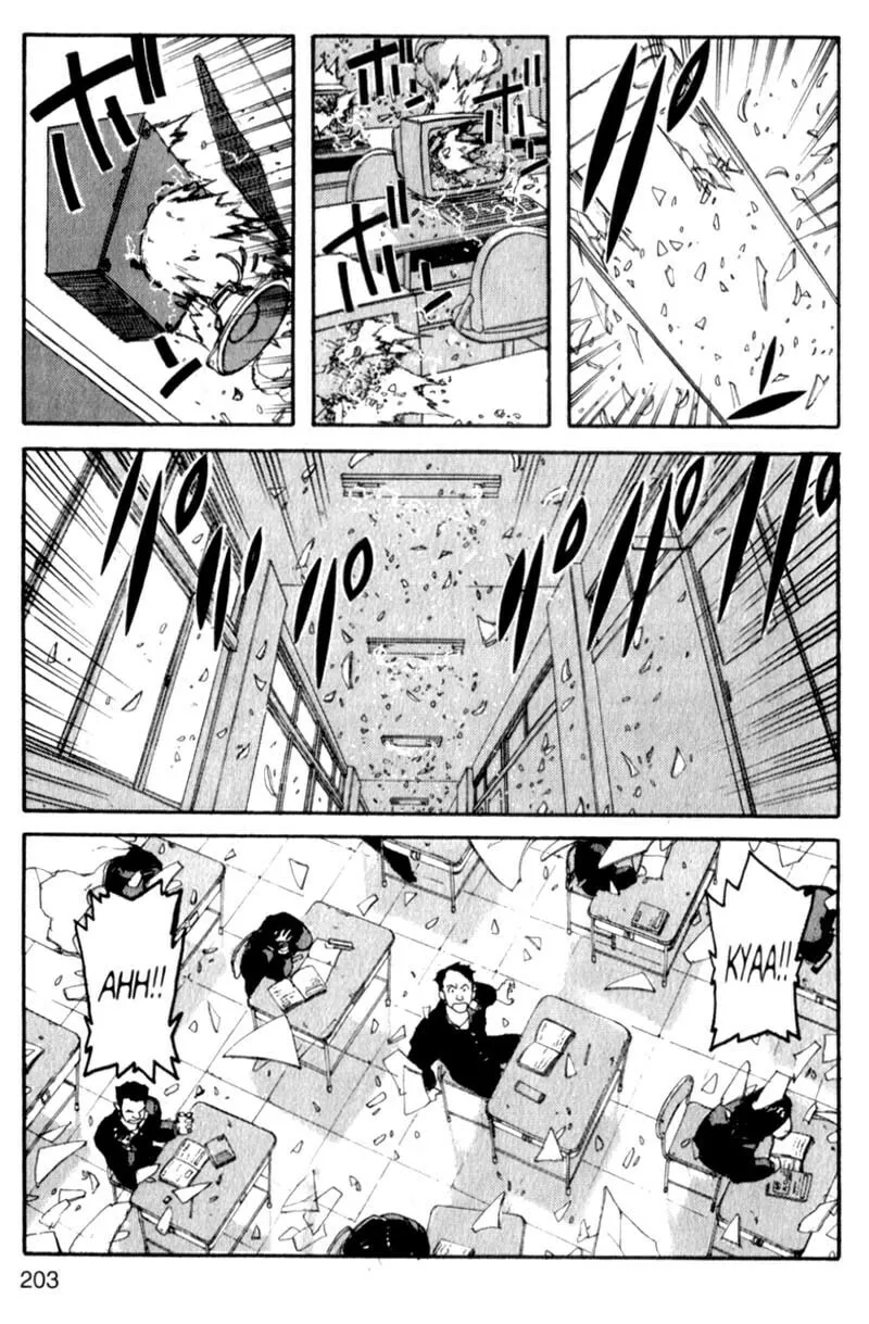 Read Project ARMS chapter 10 image 15 on Lezhin